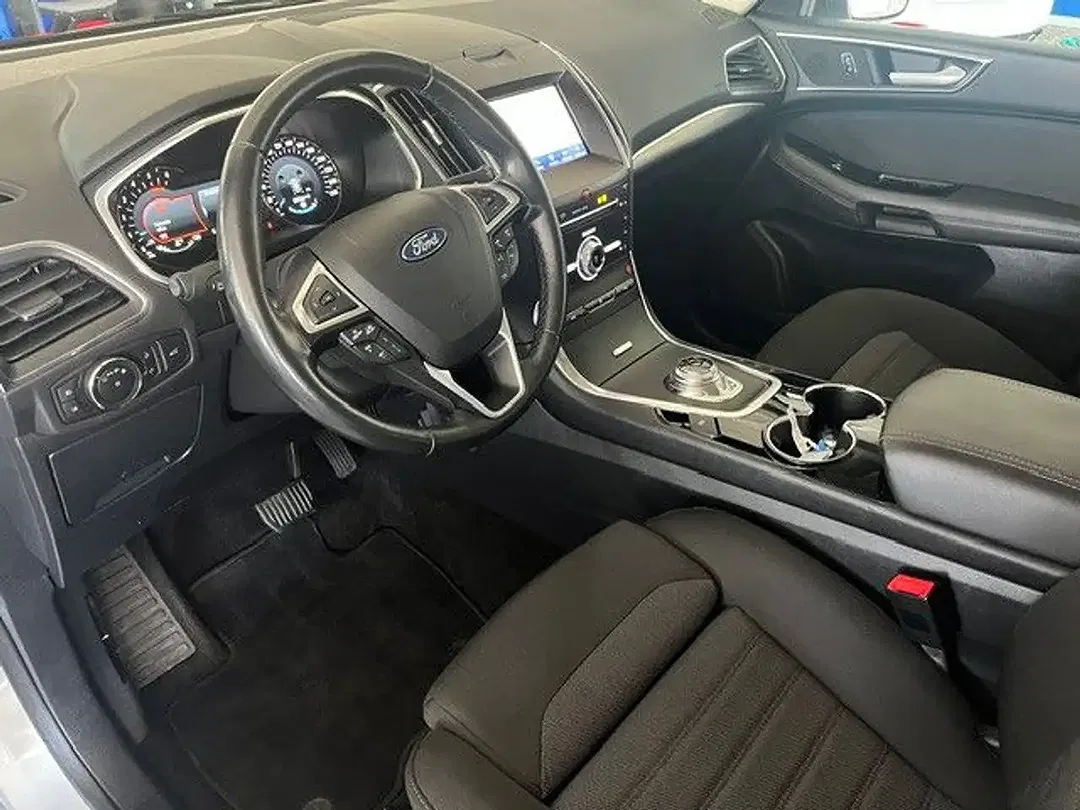 Ford S-Max EcoBlue AUT Titanium - Thumbnail 9