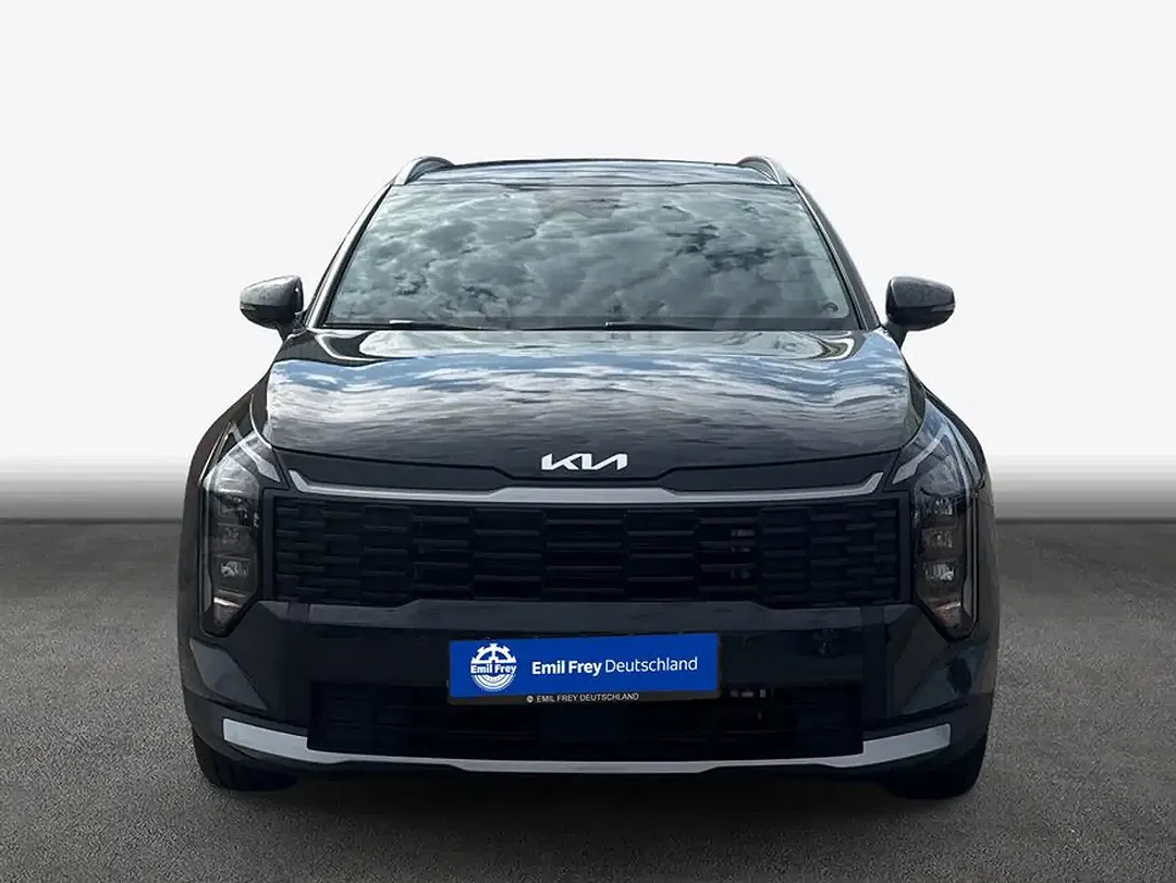 Kia Sportage 1.6 T-GDI DCT AWD Vision - Thumbnail 3