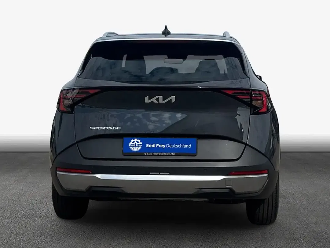 Kia Sportage 1.6 T-GDI DCT AWD Vision - Thumbnail 5
