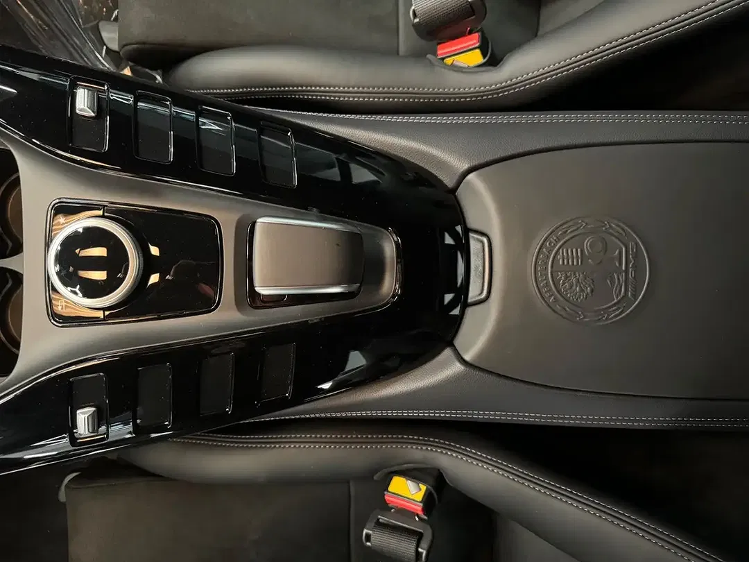 Mercedes-Benz AMG GT Pro - foto 15