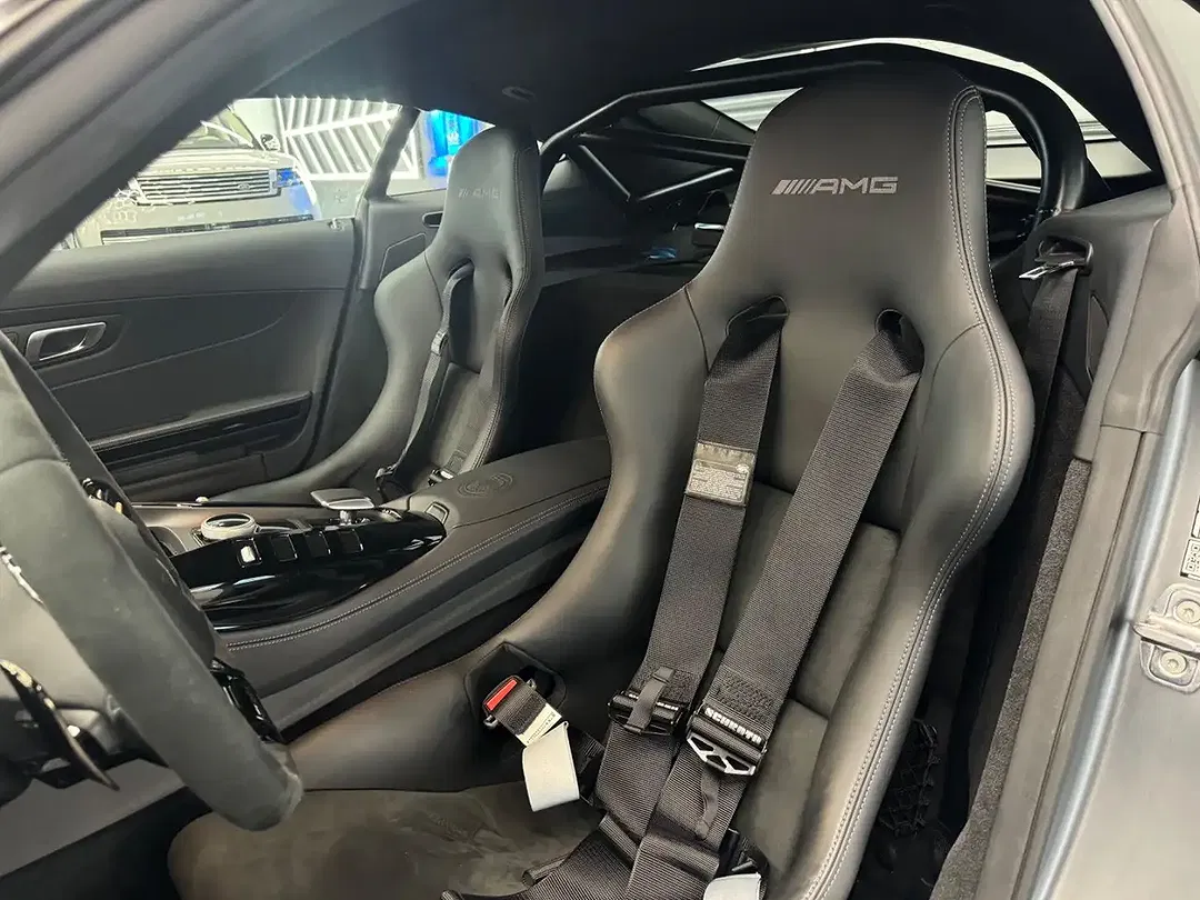 Mercedes-Benz AMG GT Pro - Thumbnail 4