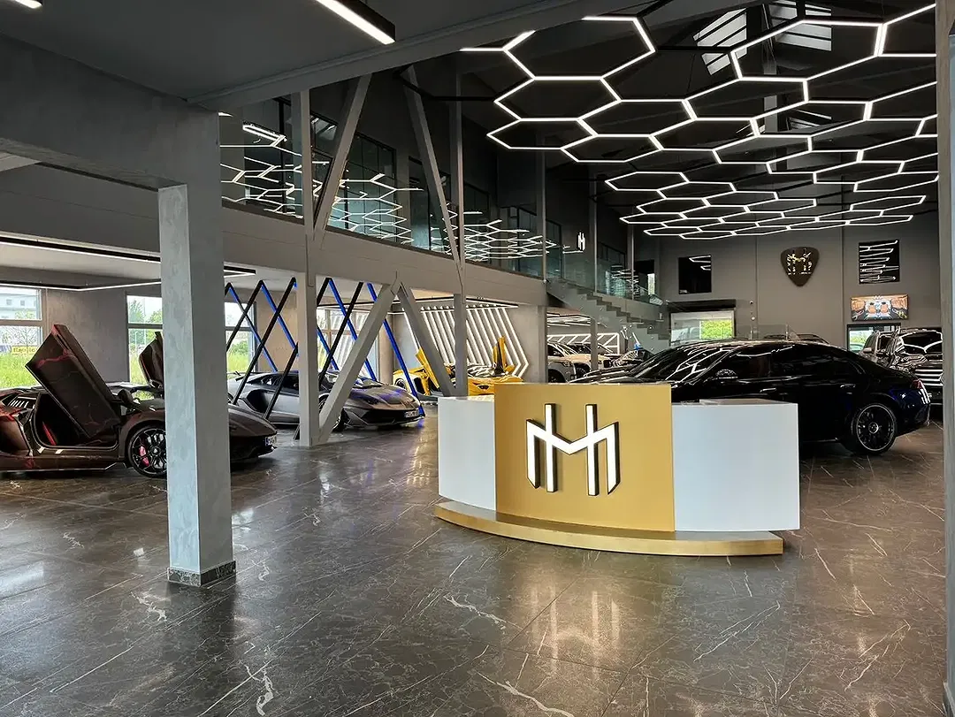 Mercedes-Benz AMG GT Pro - Thumbnail 6