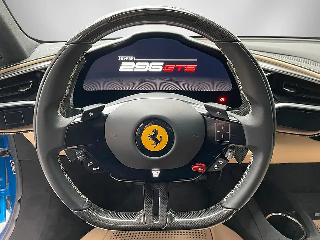 Ferrari 296 GTS - Thumbnail 11
