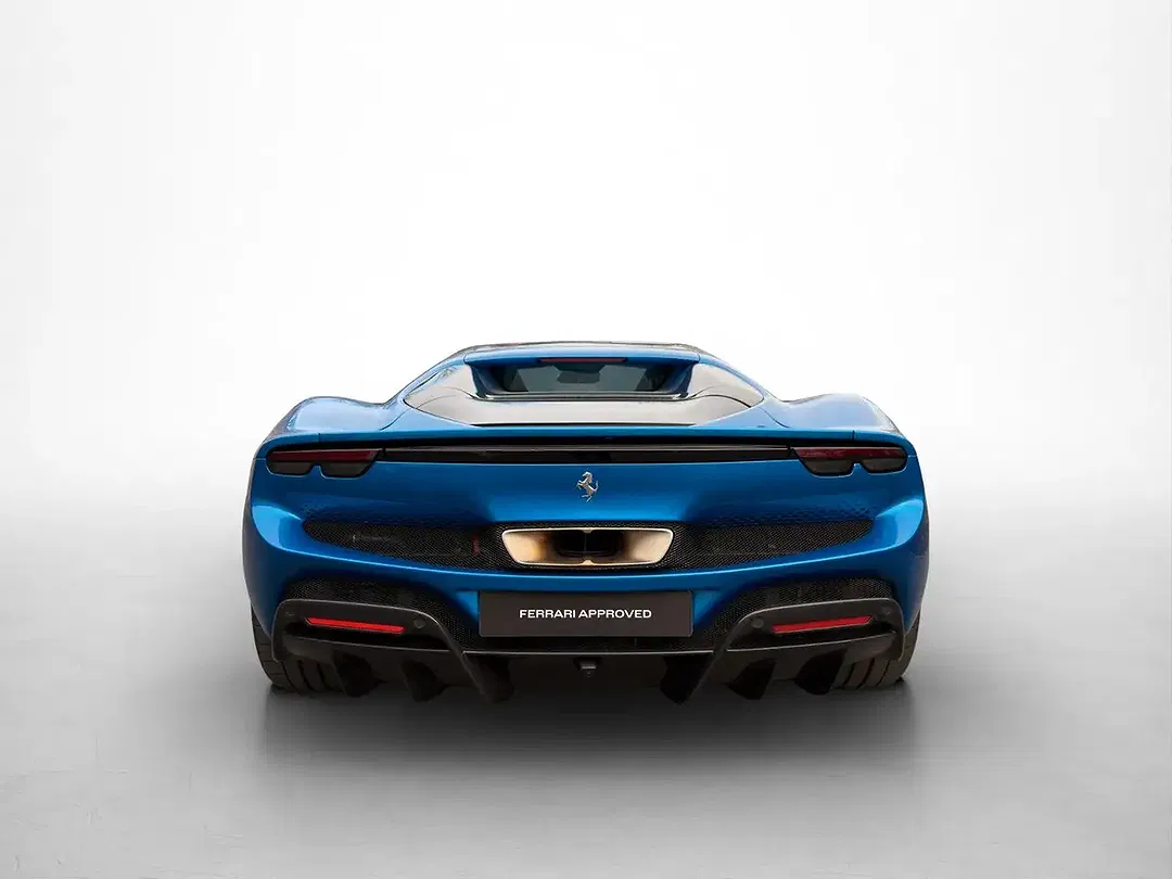 Ferrari 296 GTS - Thumbnail 6