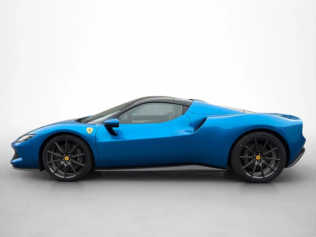 Ferrari 296 GTS - Thumbnail 9