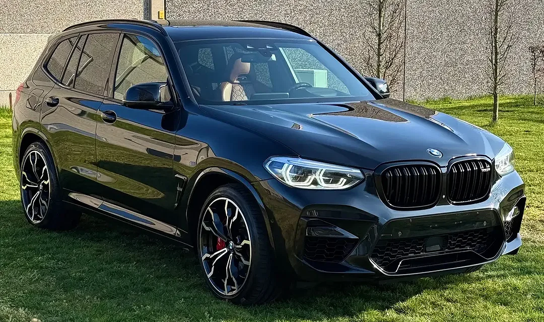 BMW X3 M Competition - Afbeelding 1