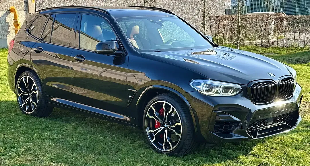BMW X3 M Competition - Thumbnail 6