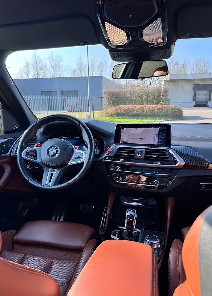 BMW X3 M Competition - Thumbnail 8