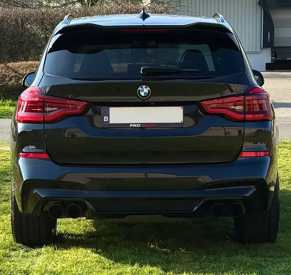 BMW X3 M Competition - foto 2