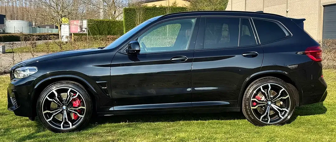 BMW X3 M Competition - Thumbnail 4