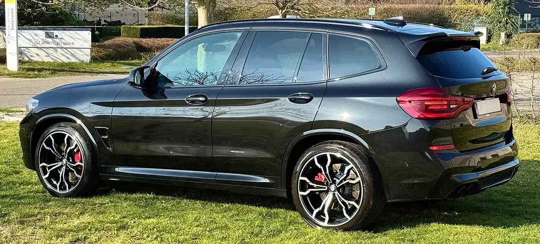 BMW X3 M Competition - Thumbnail 5