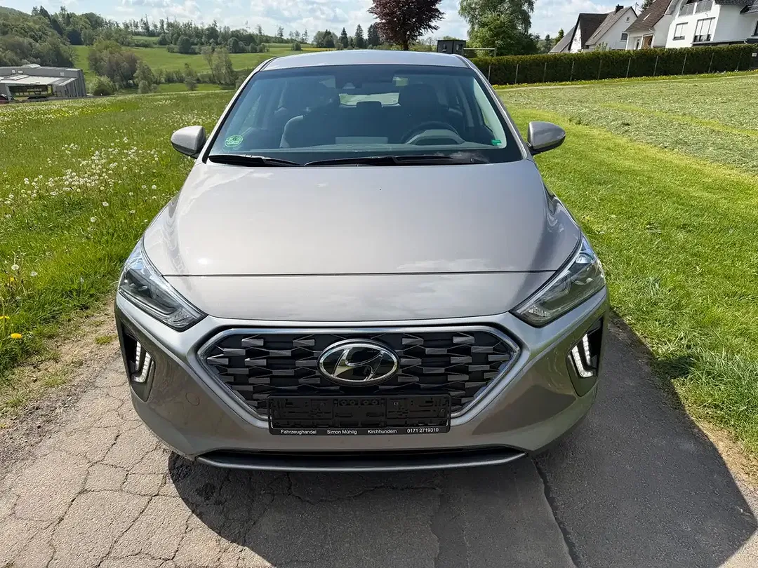 Hyundai IONIQ PHEV Hybrid Trend - Thumbnail 14