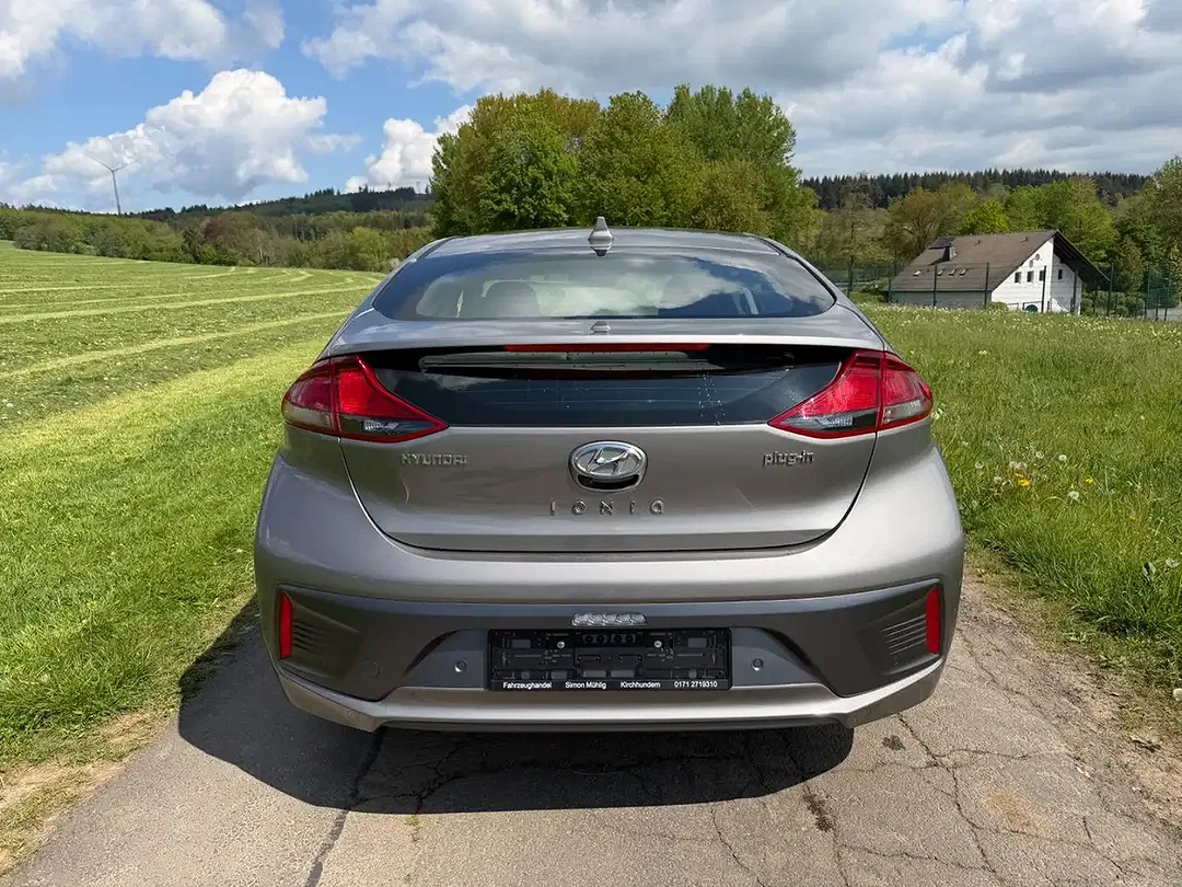 Hyundai IONIQ PHEV Hybrid Trend - Thumbnail 7
