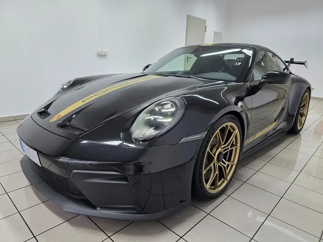 Porsche 911 GT3 Clubsport - Thumbnail 1