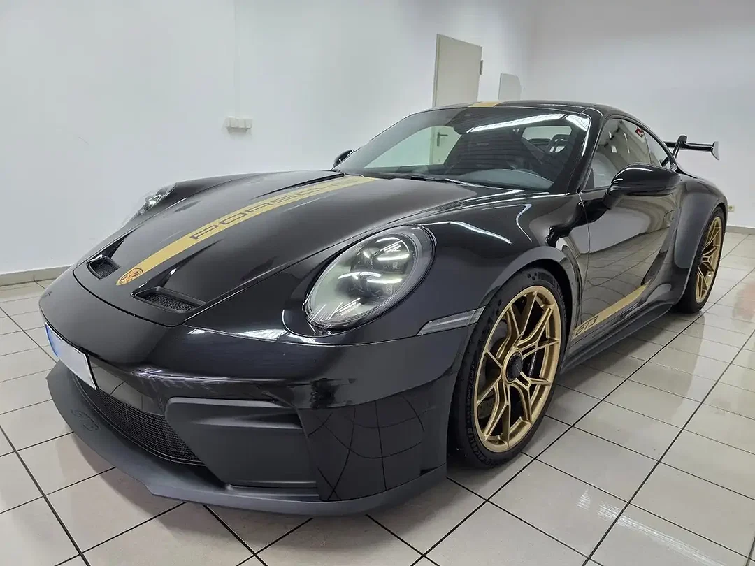 Porsche 911 GT3 Clubsport - Afbeelding 1