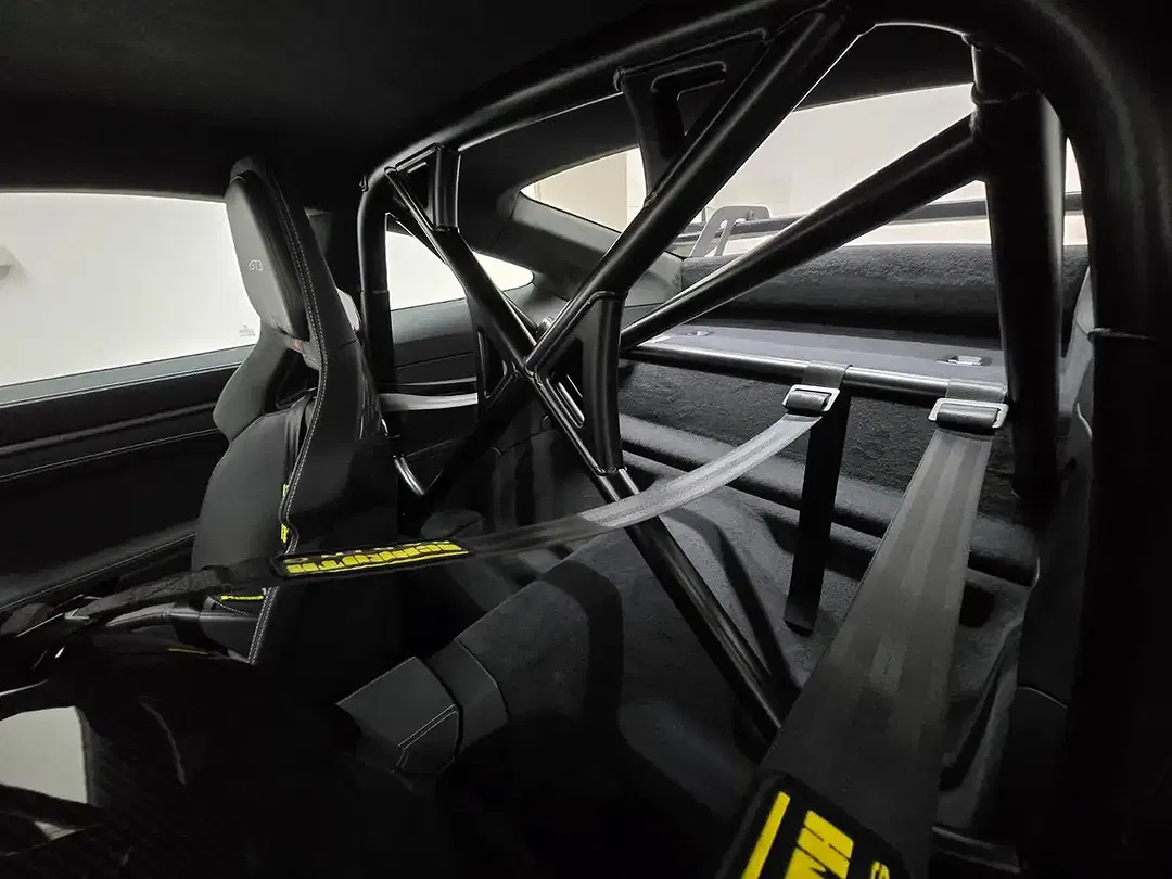 Porsche 911 GT3 Clubsport - Thumbnail 10