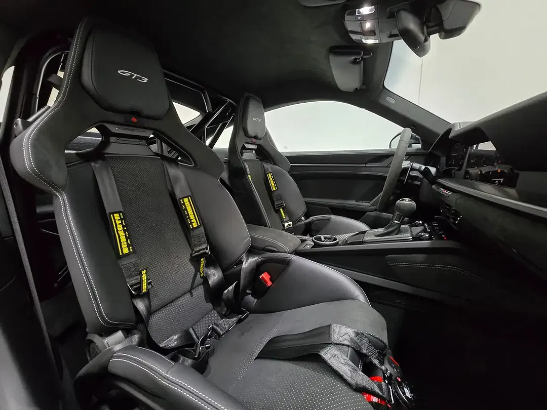 Porsche 911 GT3 Clubsport - Thumbnail 11