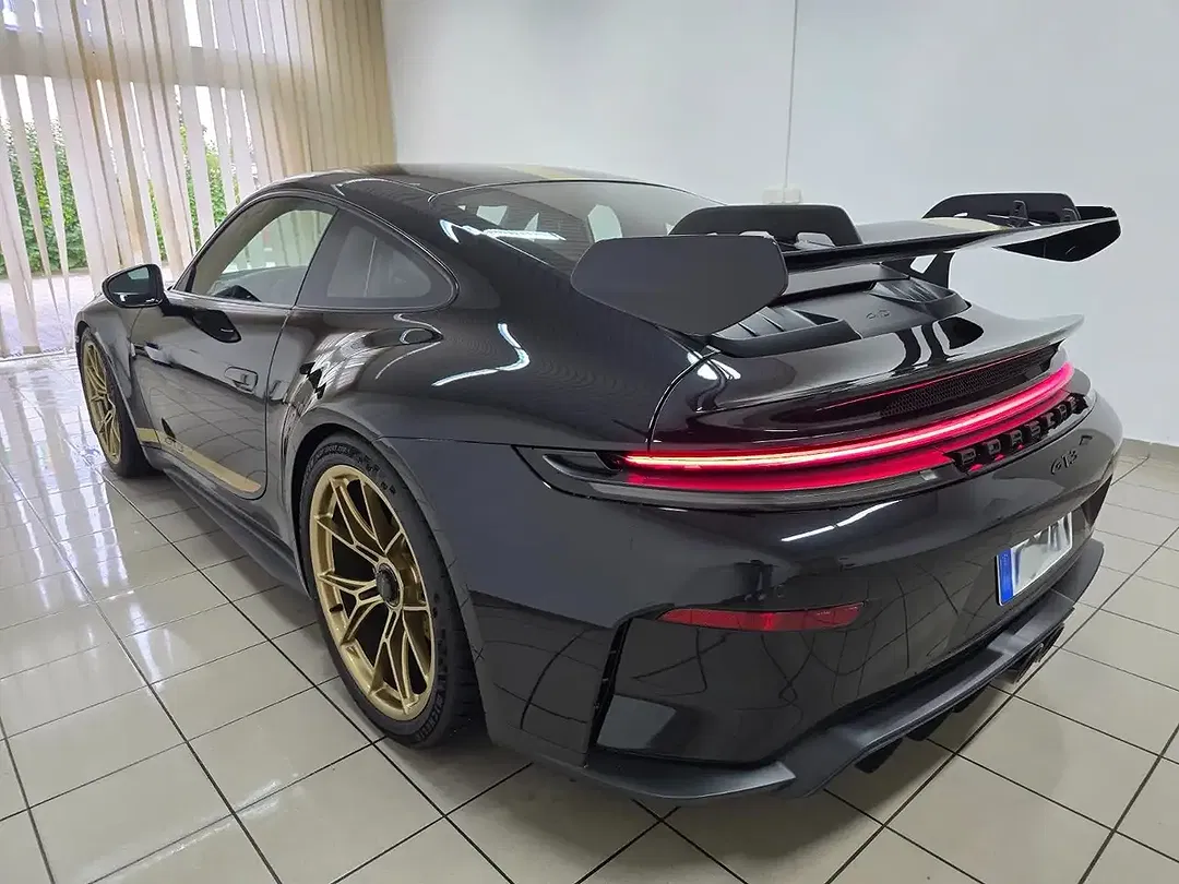 Porsche 911 GT3 Clubsport - Thumbnail 2