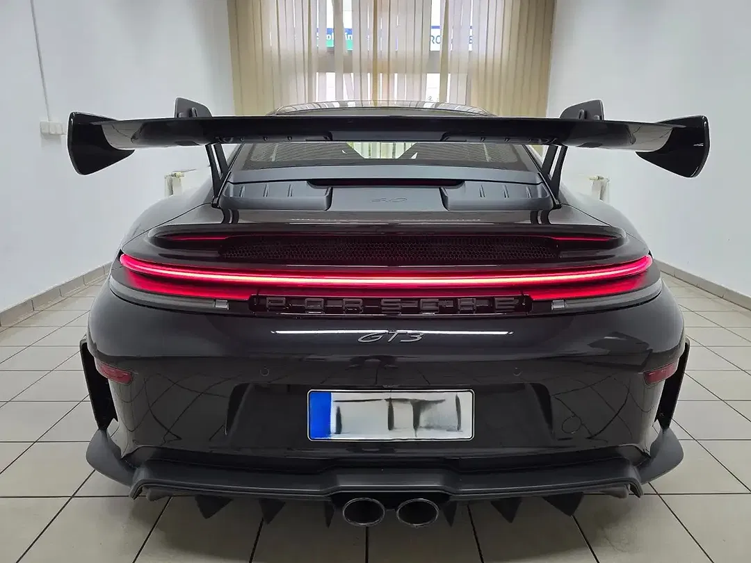 Porsche 911 GT3 Clubsport - Thumbnail 3