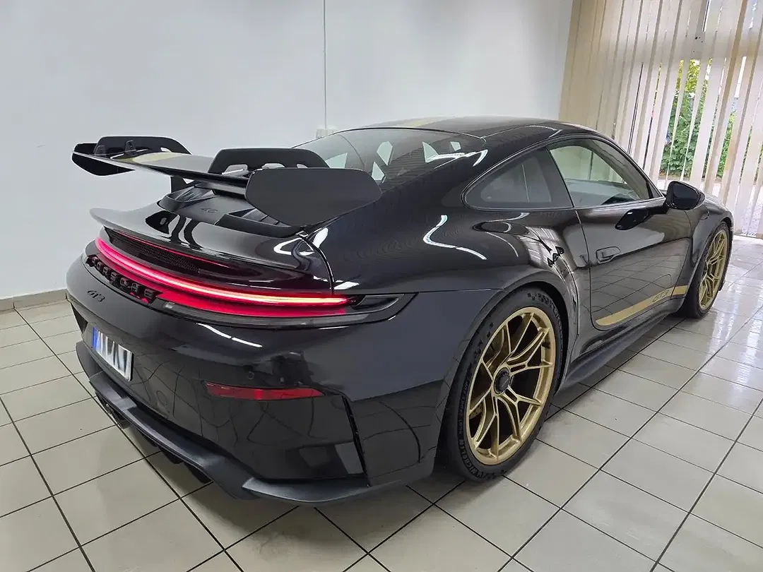 Porsche 911 GT3 Clubsport - Thumbnail 4