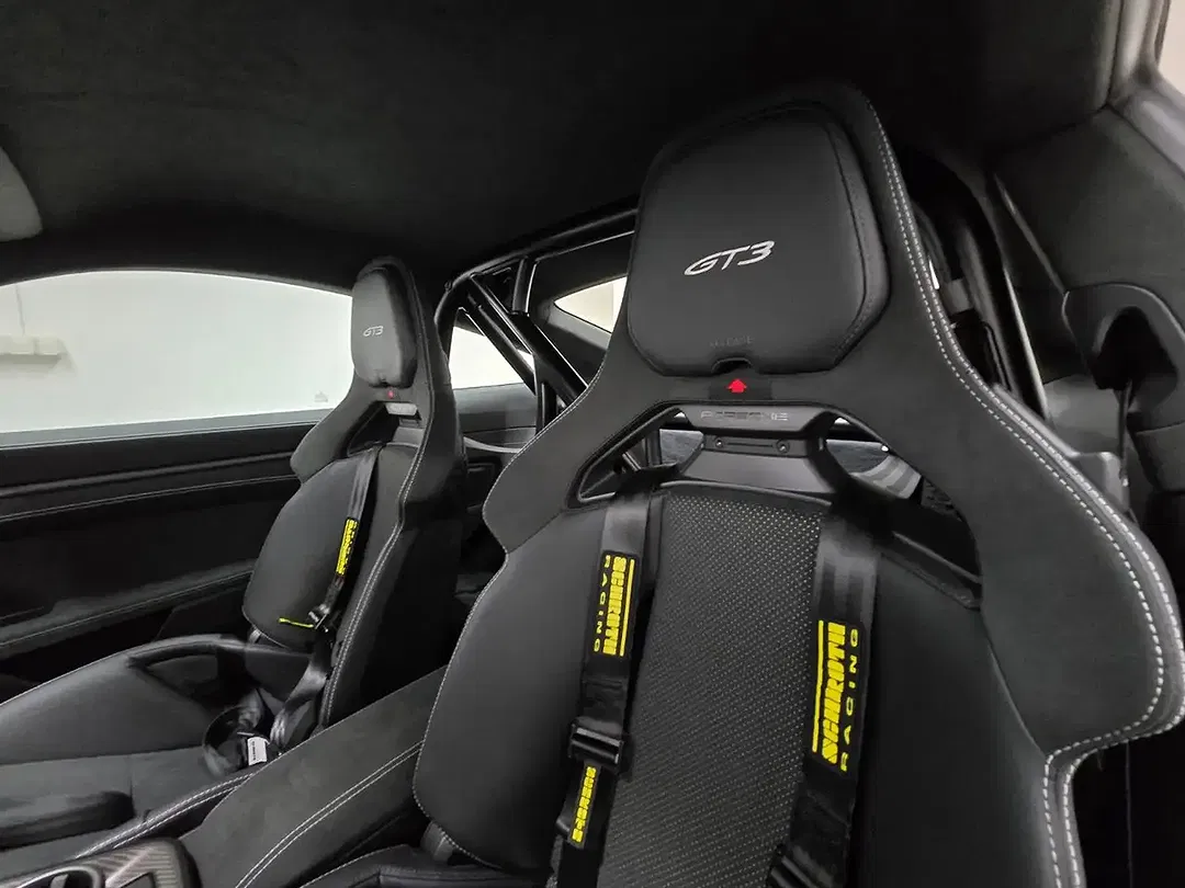 Porsche 911 GT3 Clubsport - Thumbnail 8