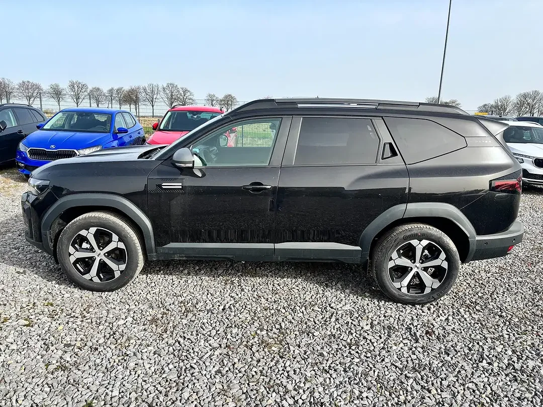 Dacia Bigster Hybrid EV Journey - Afbeelding 1