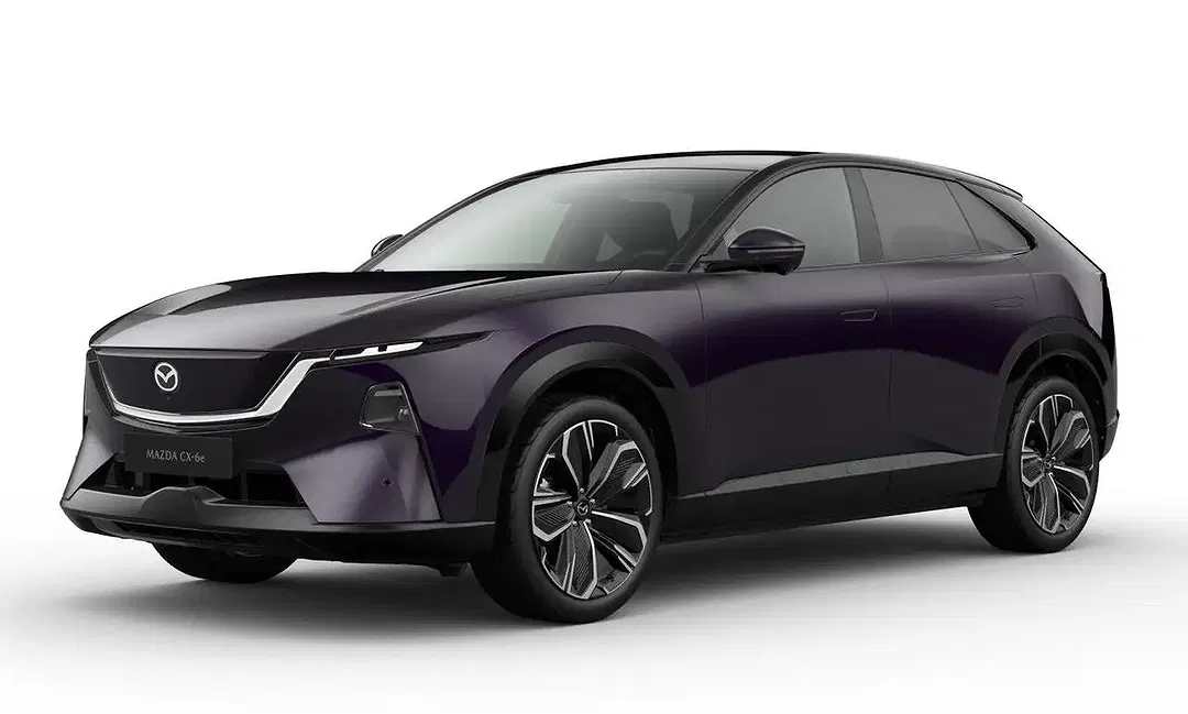 Mazda CX-6e Takumi - foto 1
