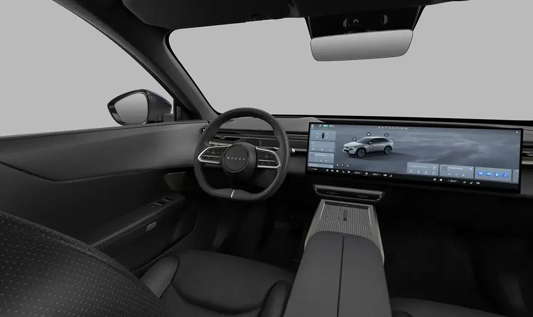 Mazda CX-6e Takumi - Thumbnail 10
