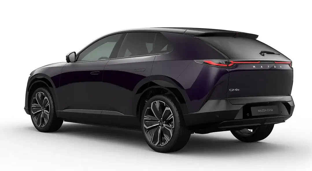 Mazda CX-6e Takumi - Thumbnail 3