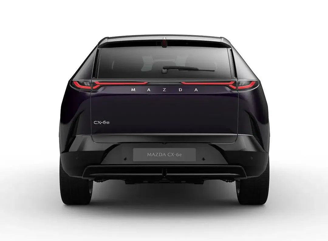 Mazda CX-6e Takumi - Thumbnail 4