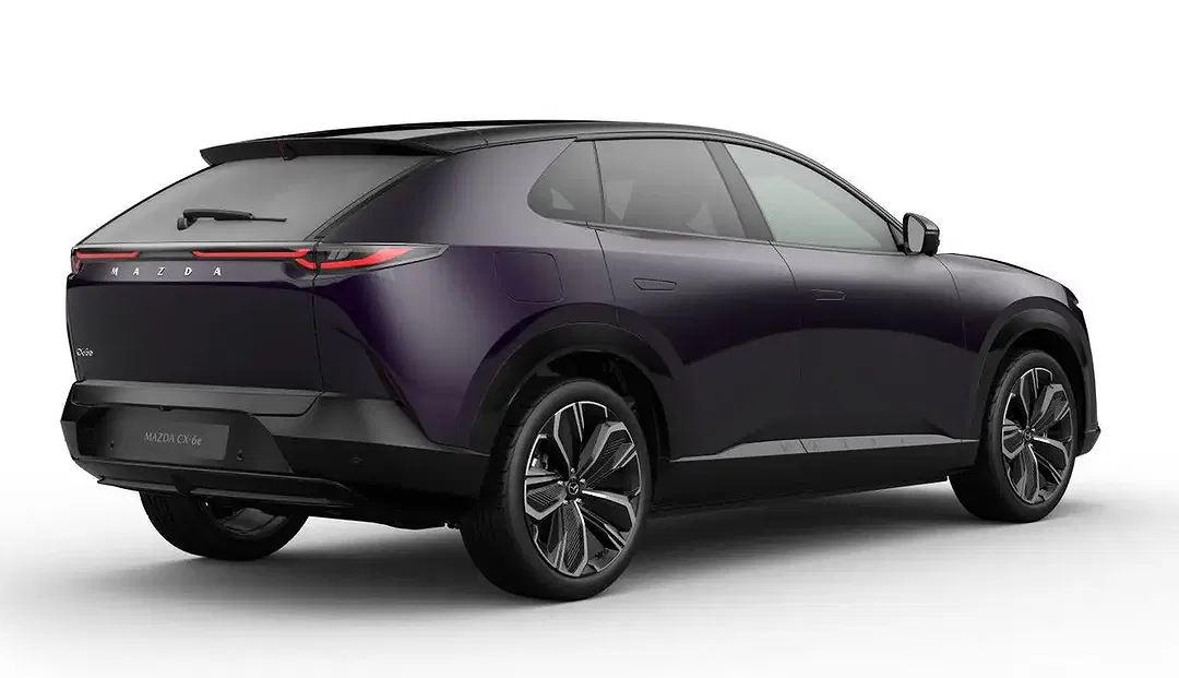 Mazda CX-6e Takumi - Thumbnail 5