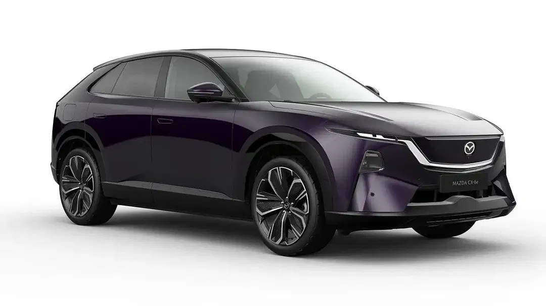 Mazda CX-6e Takumi - Thumbnail 7
