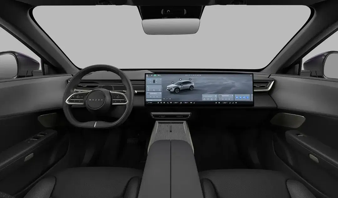 Mazda CX-6e Takumi - Thumbnail 9