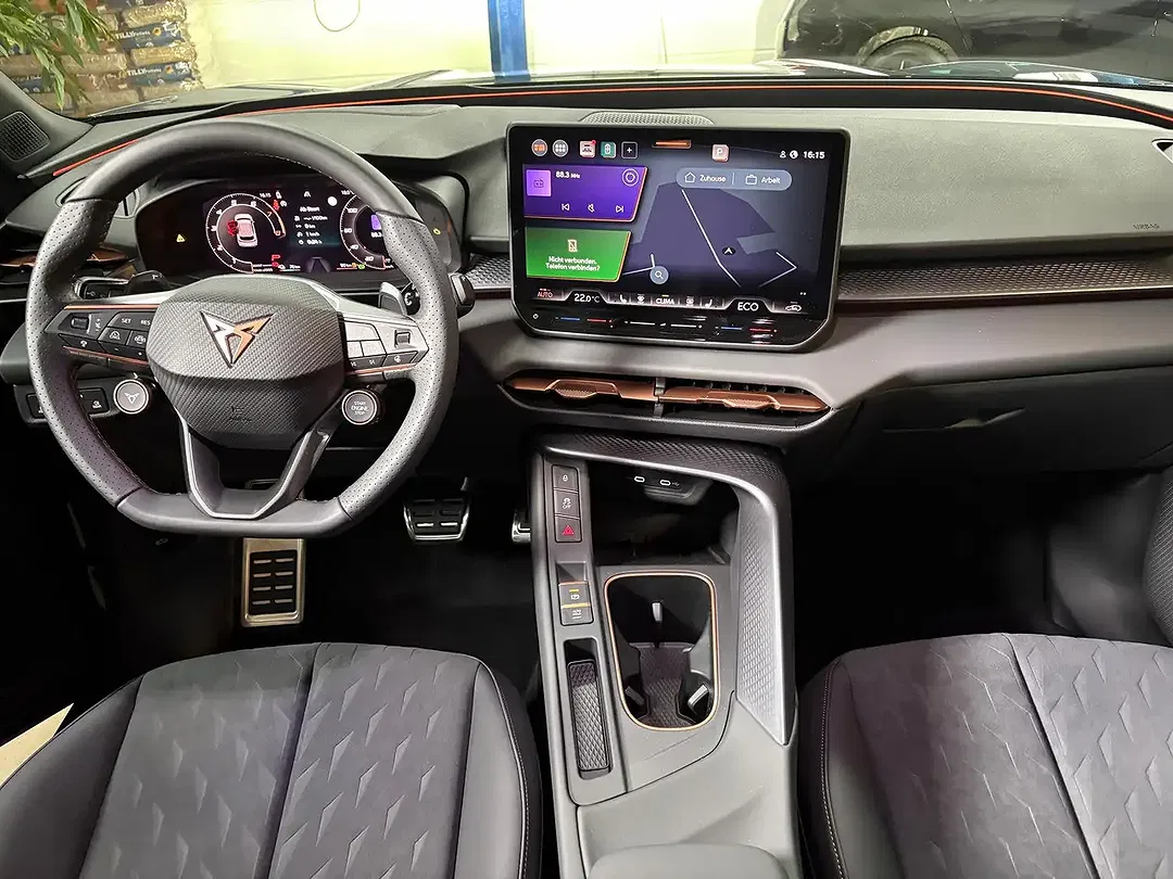 CUPRA Terramar PHEV DSG VZ1 - Thumbnail 11