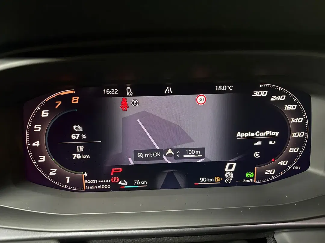CUPRA Terramar PHEV DSG VZ1 - Thumbnail 13