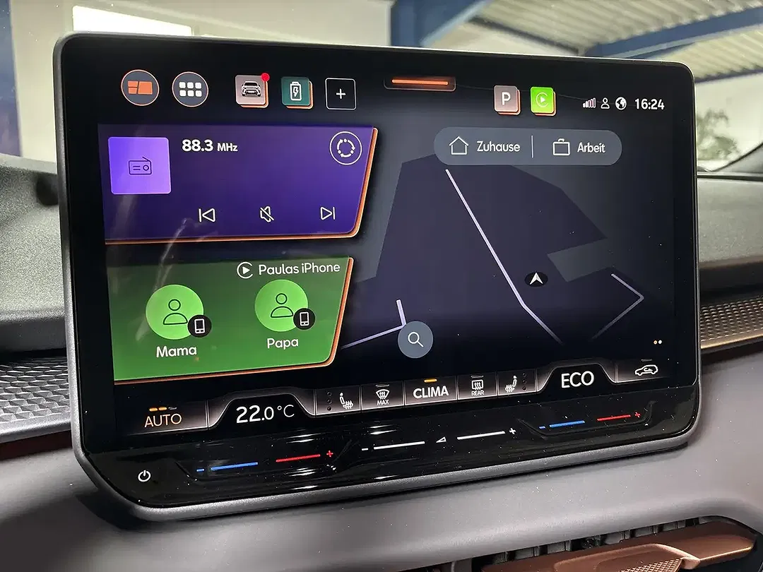 CUPRA Terramar PHEV DSG VZ1 - Thumbnail 14