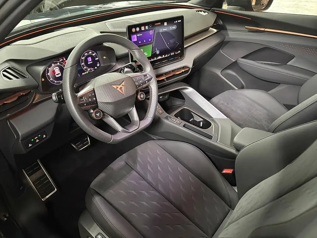 CUPRA Terramar PHEV DSG VZ1 - Thumbnail 8
