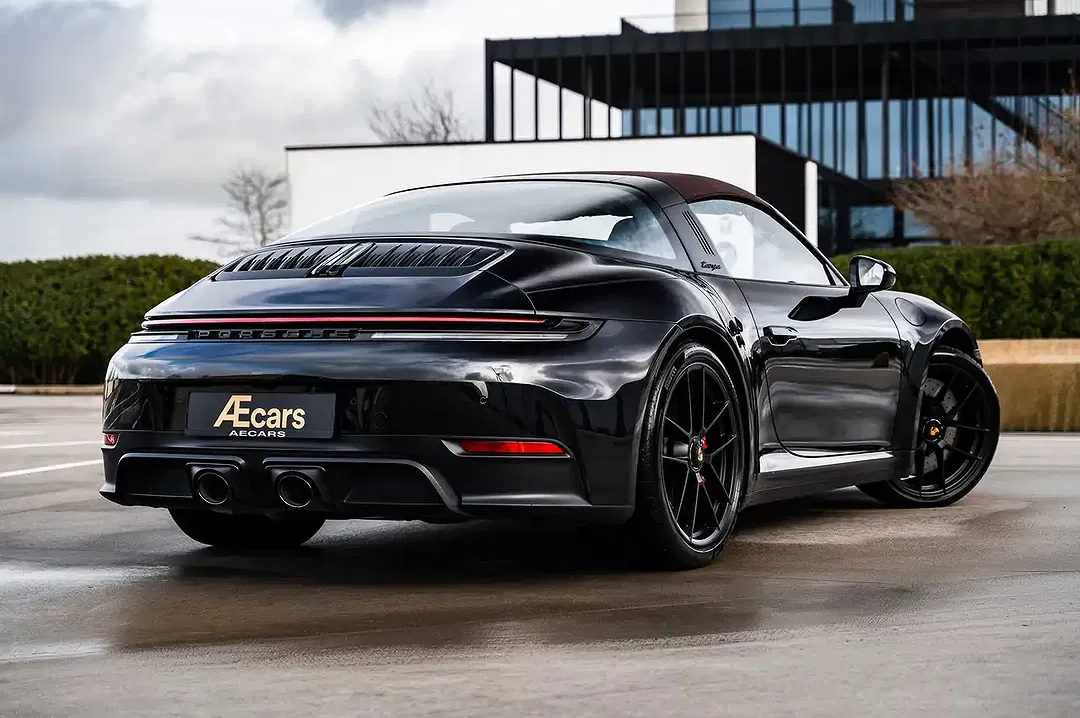 Porsche 992 Targa 4 GTS - foto 1