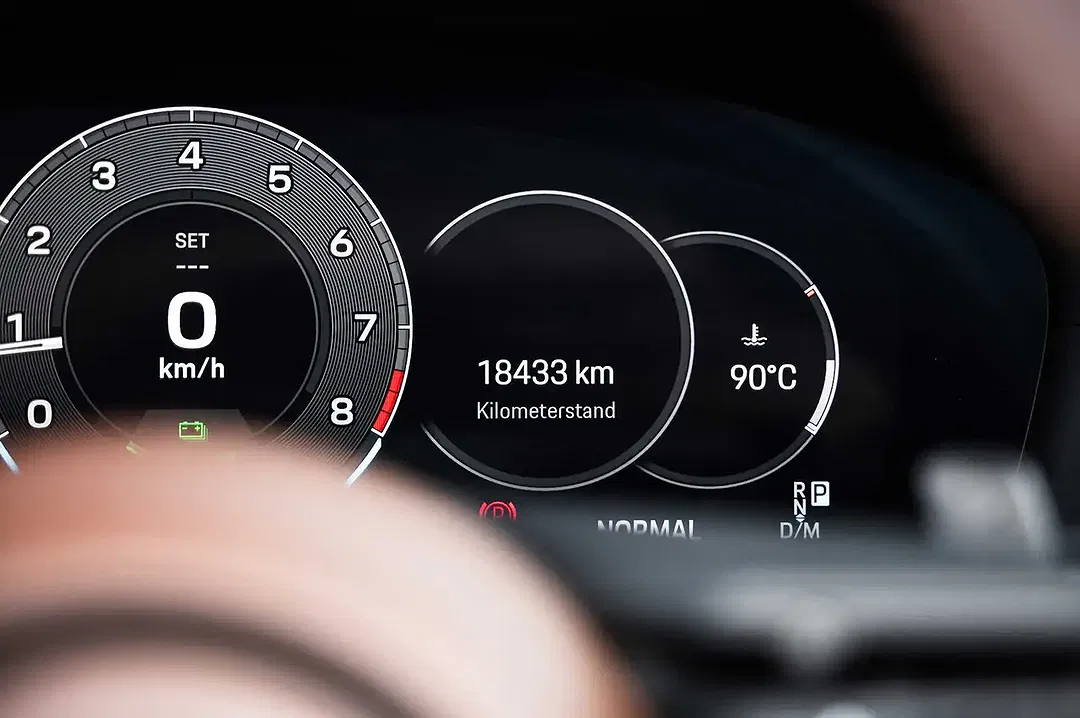 Porsche 992 Targa 4 GTS - foto 15