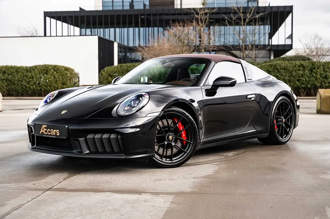 Porsche 992 Targa 4 GTS - foto 2