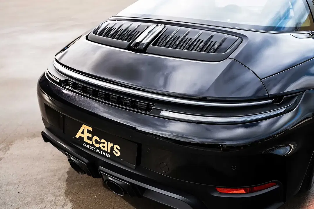 Porsche 992 Targa 4 GTS - Thumbnail 5