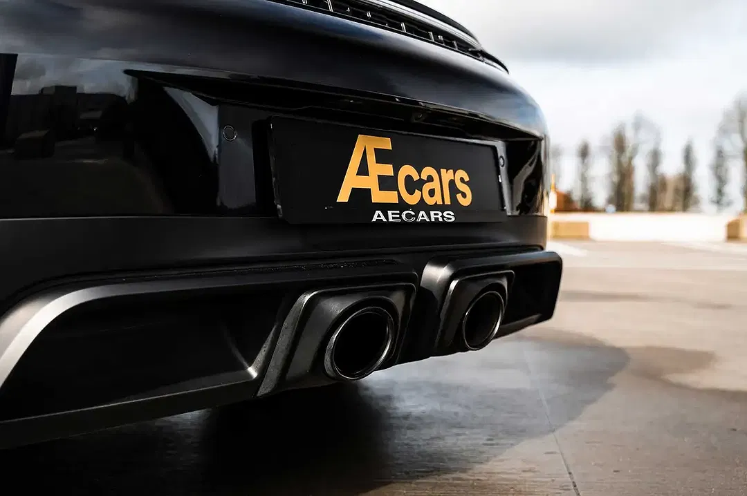 Porsche 992 Targa 4 GTS - Thumbnail 7