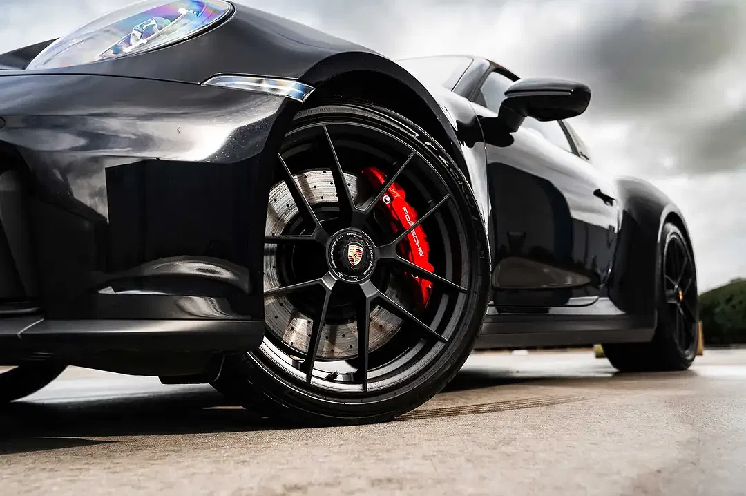 Porsche 992 Targa 4 GTS - Thumbnail 8