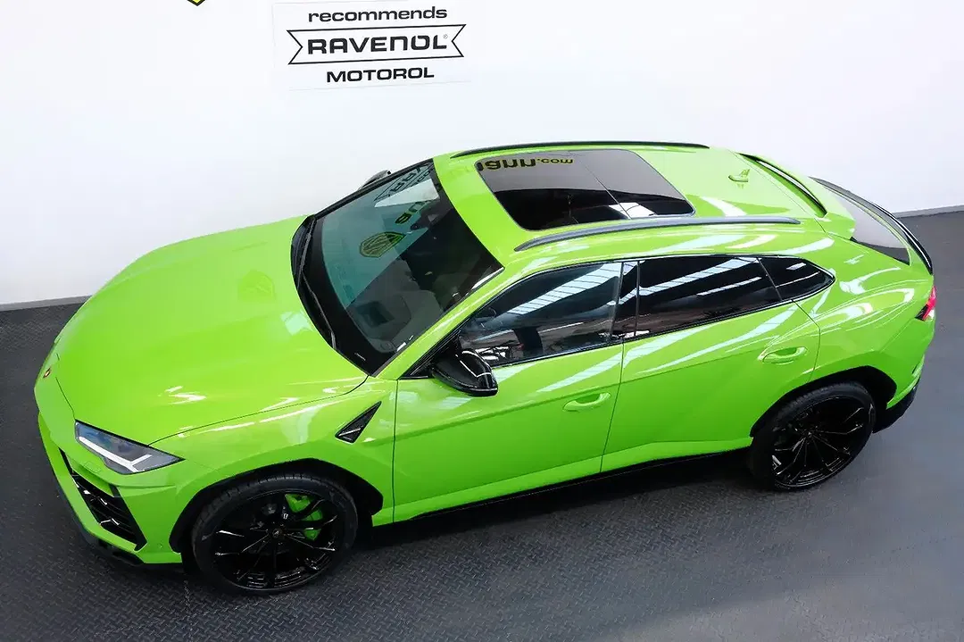 Lamborghini Urus Style - foto 1