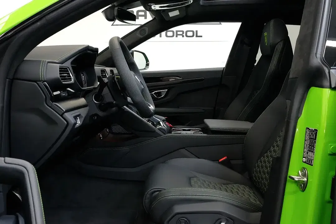 Lamborghini Urus Style - Thumbnail 10
