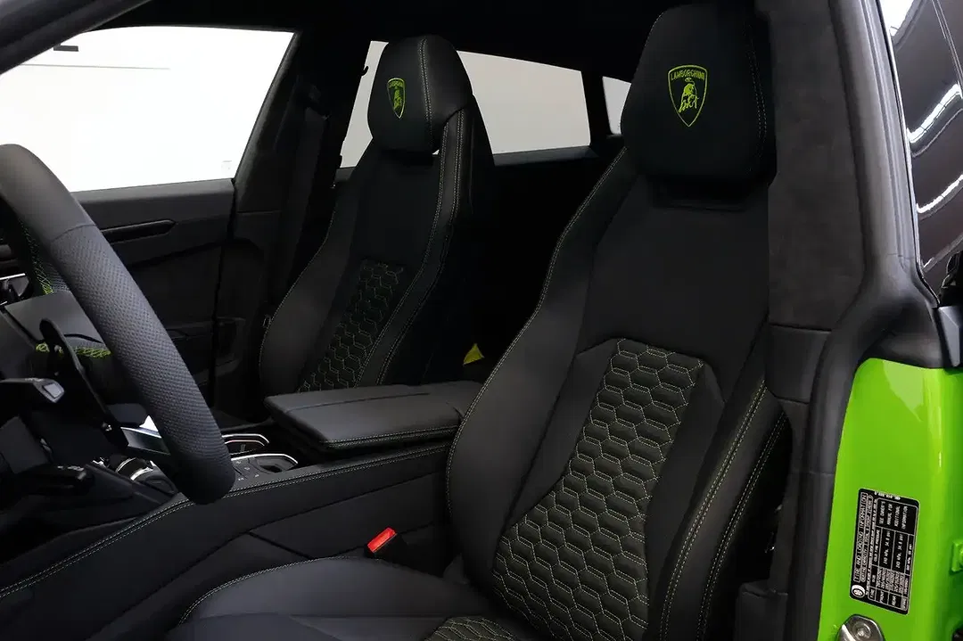 Lamborghini Urus Style - Thumbnail 11