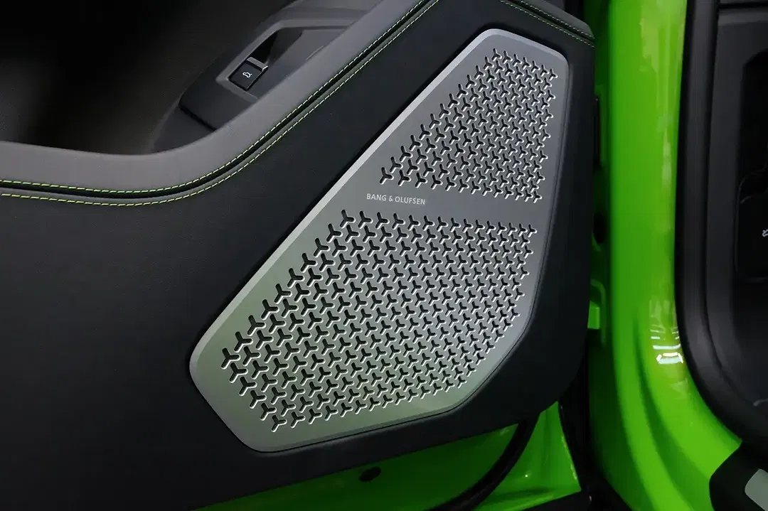 Lamborghini Urus Style - Thumbnail 13