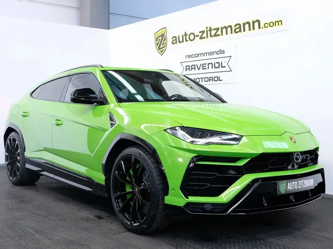 Lamborghini Urus Style - Thumbnail 3