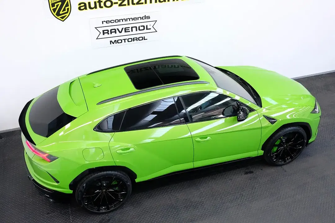 Lamborghini Urus Style - Thumbnail 4