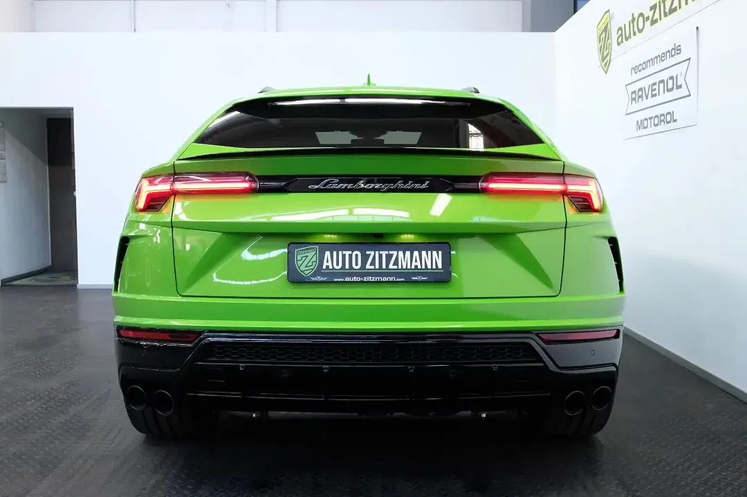 Lamborghini Urus Style - Thumbnail 6